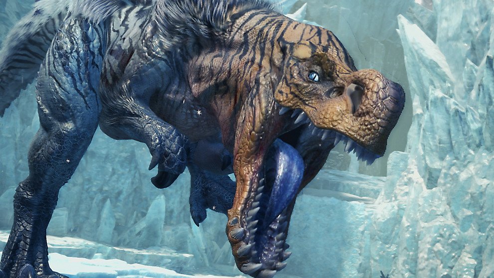 Monster Hunter World Iceborne Master Edition Ps4 Uk
