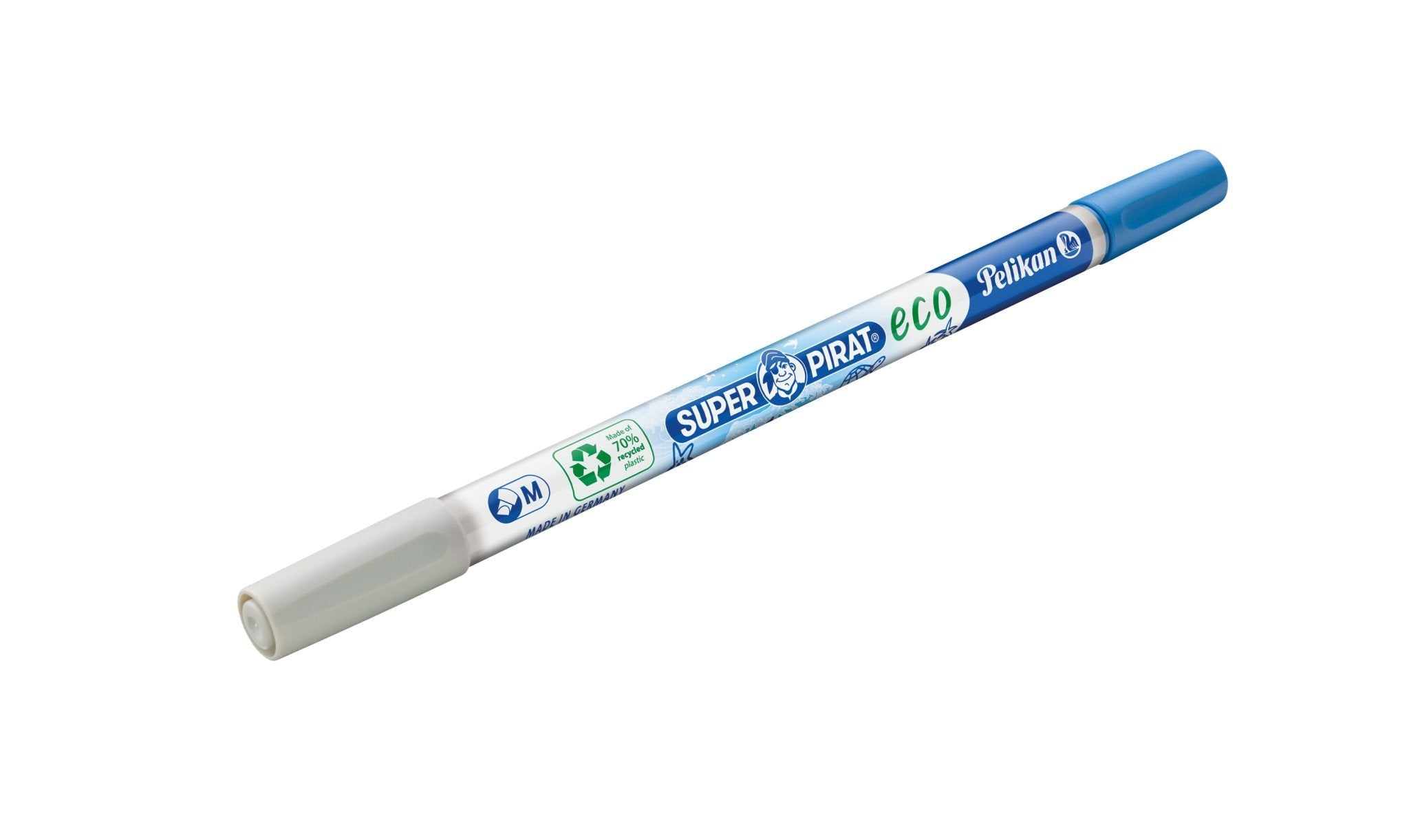 Pelikan Tintenlöscher Super-Pirat Eco 850m Breit 2er Blimer