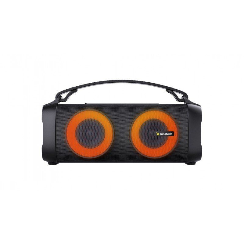 Altavoz Con Bluetooth Sunstech Musclebeat 16w 2.0
