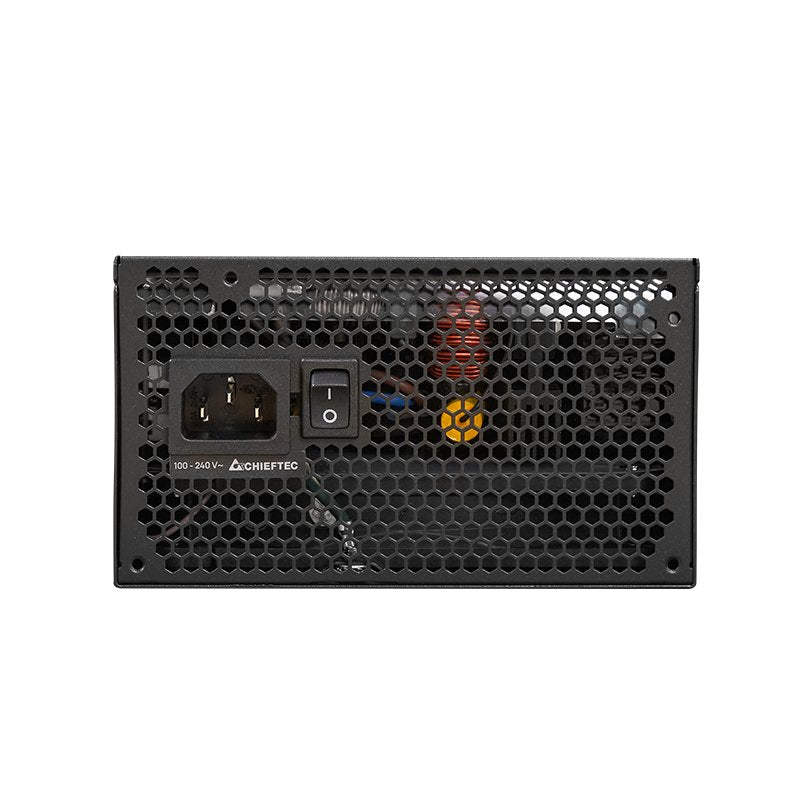 EAN 753263078155 - Chieftec Polaris 3.0 1250W unidad de fuente de alimentación 20+4 pin ATX ATX Negro imagen 4