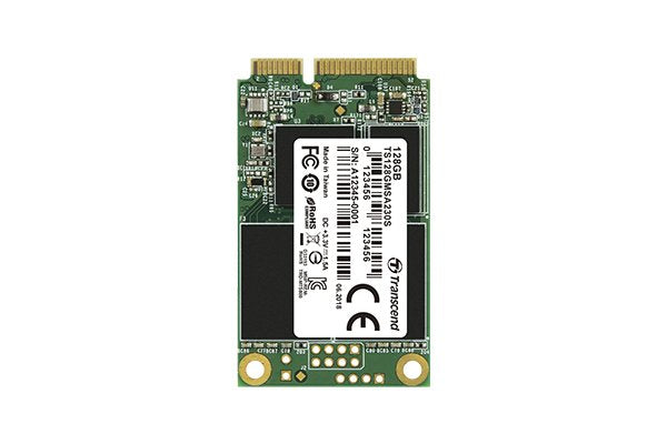 EAN 0760557842576 - Transcend mSATA 230S 64GB Serial ATA III 3D NAND imagen 1