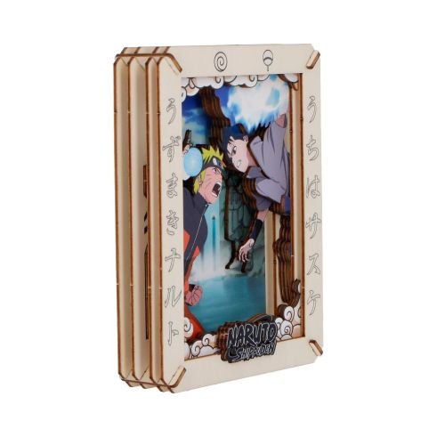 Naruto The Final - Valley - Wooden Theatre (Medium)