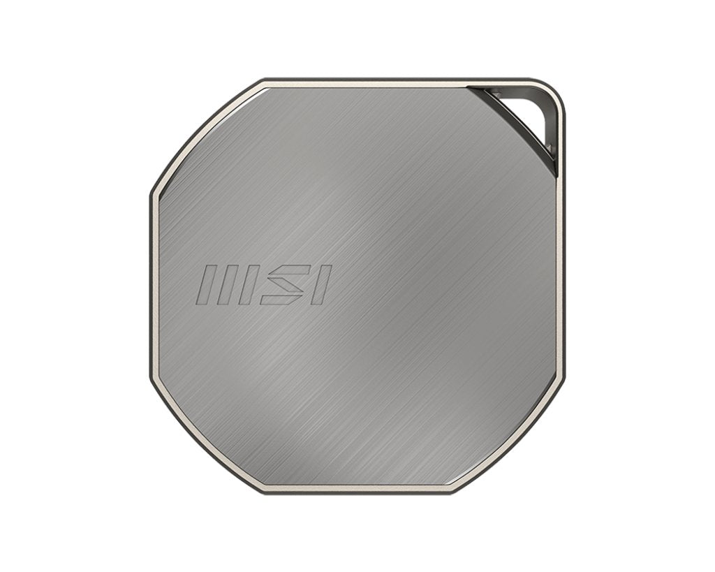EAN 4711377384636 - MSI DATAMAG 40GBPS 1TB unidad externa de estado sólido USB Tipo C USB 3.2 Gen 2x2 Plata imagen 1