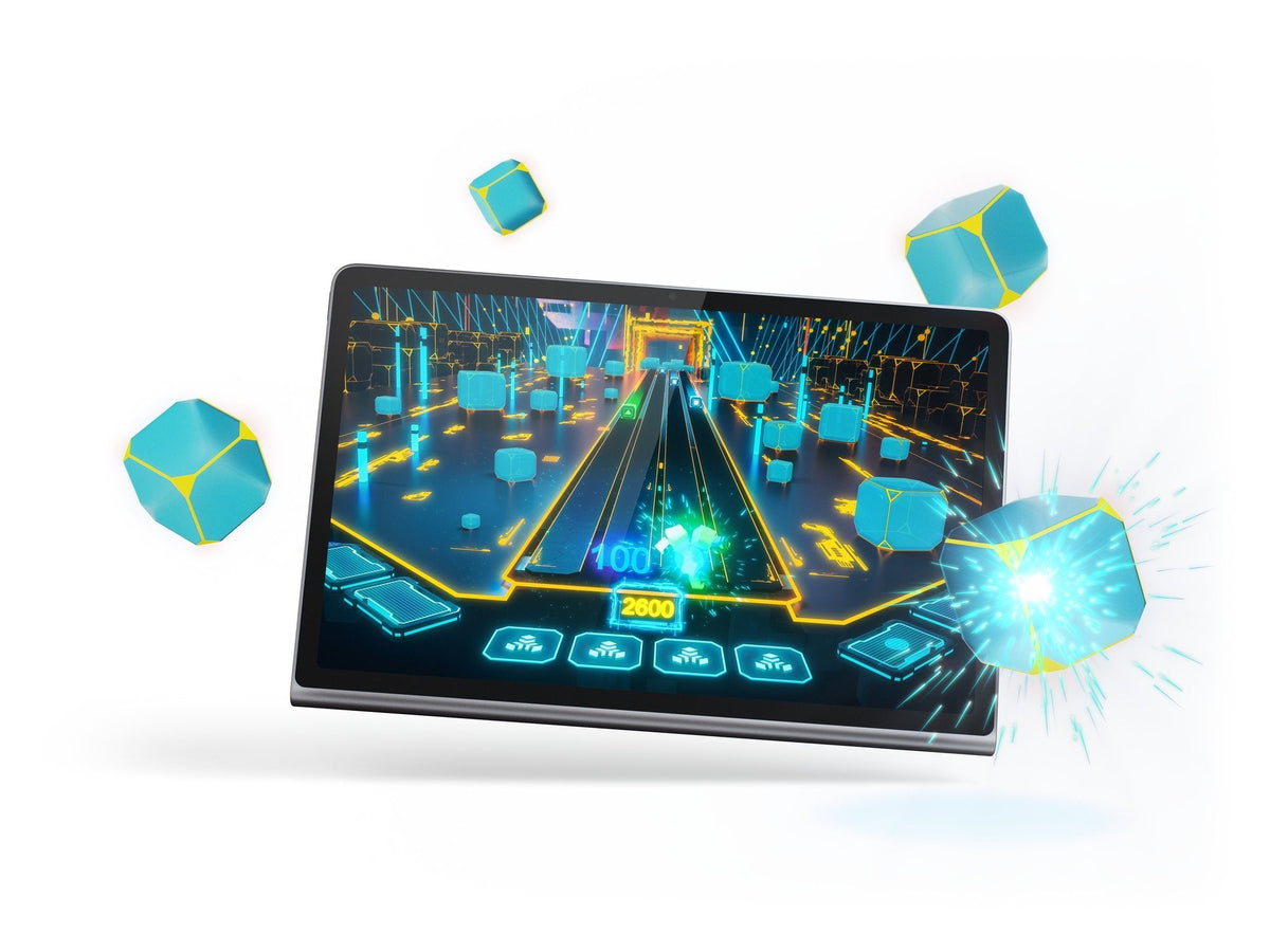 Lenovo Idea Tab Plus 8ram 128gb Gris