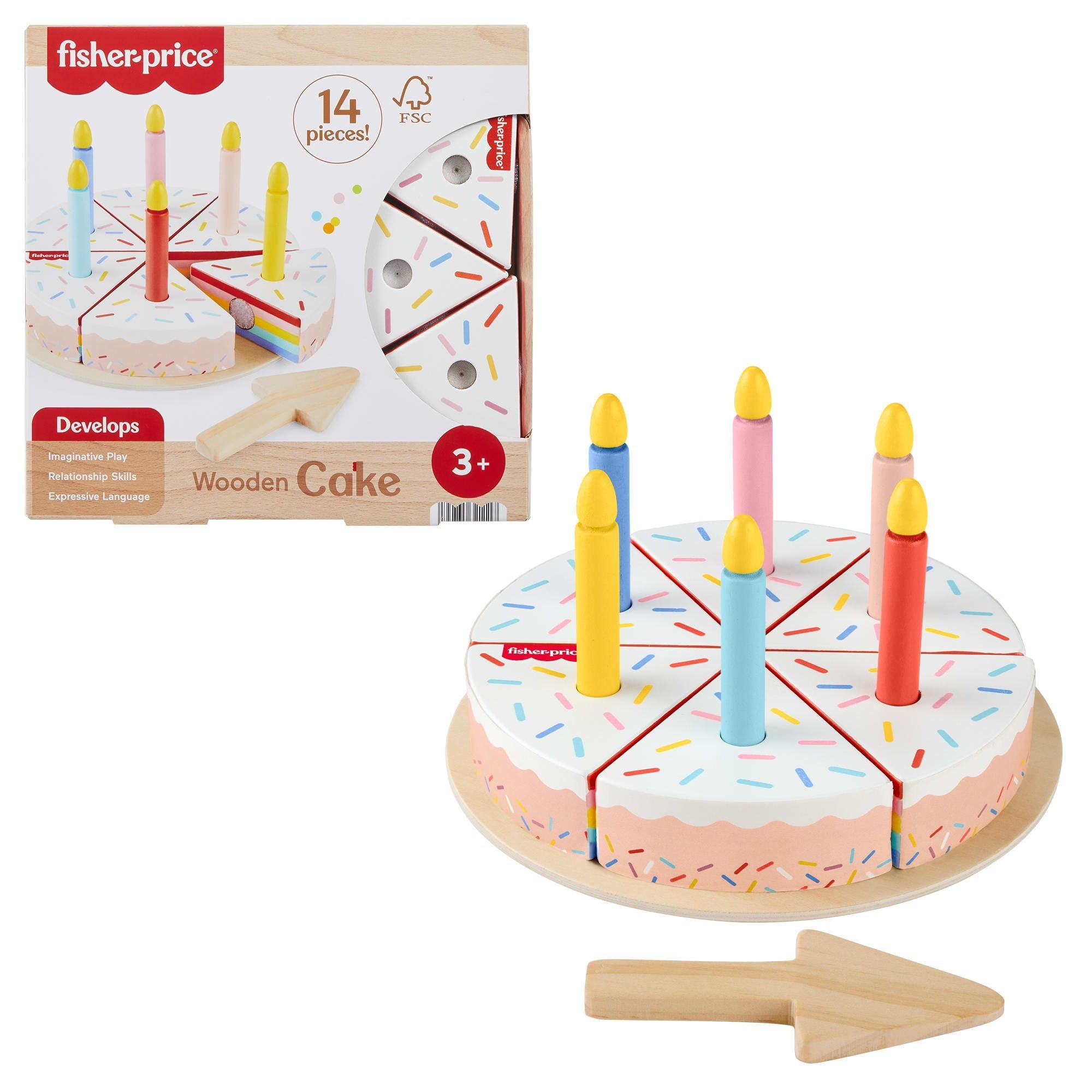 EAN 194735321117 - Fisher-Price JGR82 juego de rol imagen 1