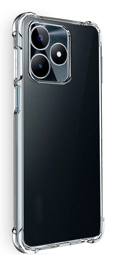 Cool Carcasa  Realme C53 / C51 Antishock Transparente