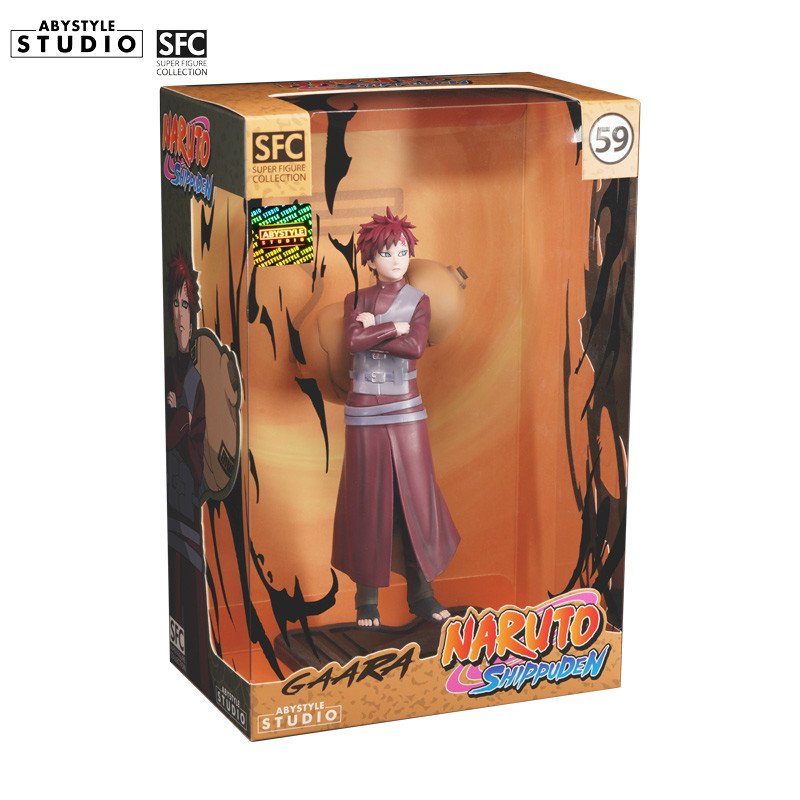 EAN 3665361105275 - ABYstyle ABYFIG086 figura de acción y colleccionable imagen 5