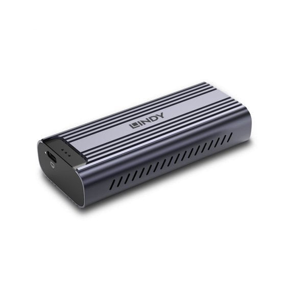 Usb4 Nvme M.2 Ssd Enclosure