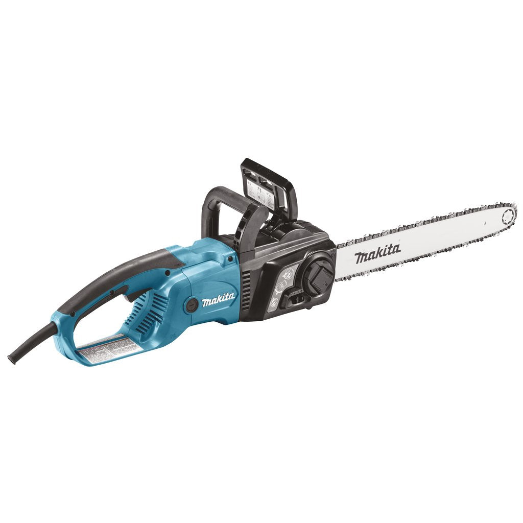 EAN 0088381660792 - Makita UC3551A motosierra 2000 W 7500 RPM Negro, Turquesa imagen 1