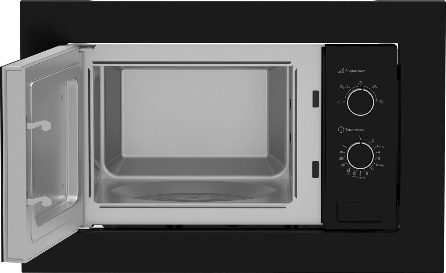 EAN 8690842579752 - Beko BMOB20202B microondas Negro Solo microondas Integrado 20 L 800 W imagen 2