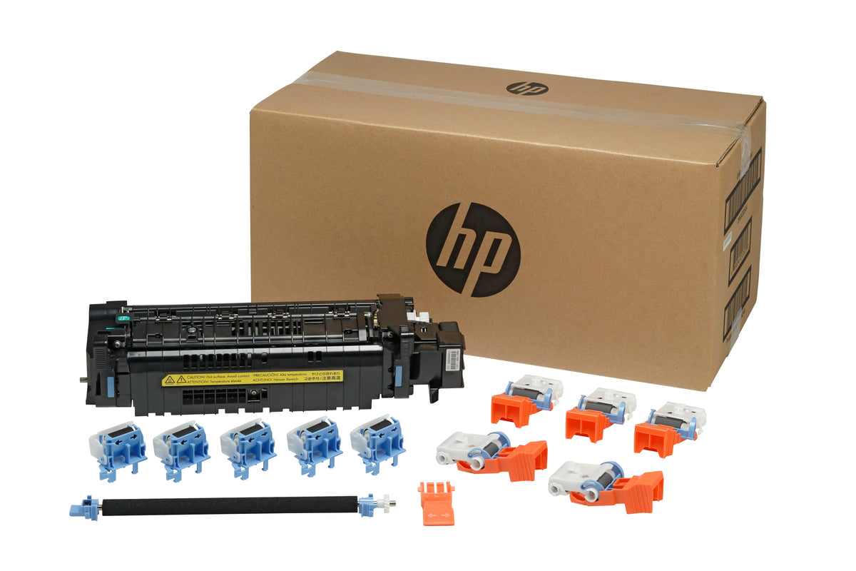 EAN 0889894213532 - HP LaserJet 110V Maintenance Kit Kit de reparación imagen 1