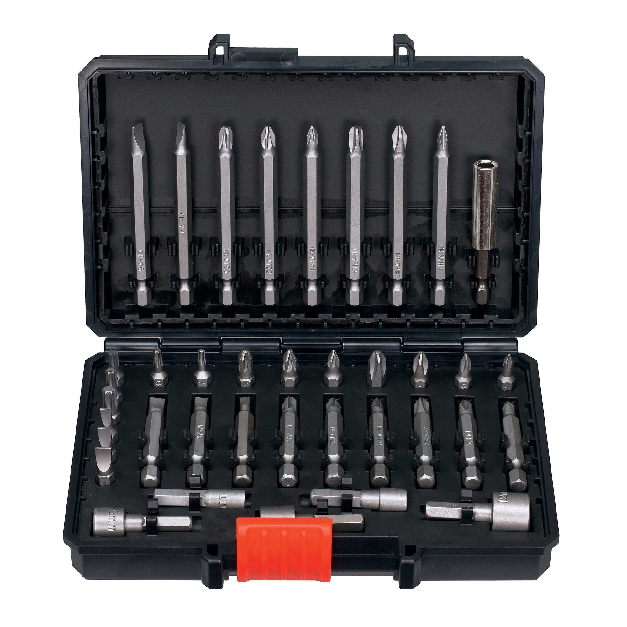 Kit De 38 Piezas Para Atornillar A7202-Xj Black+Decker