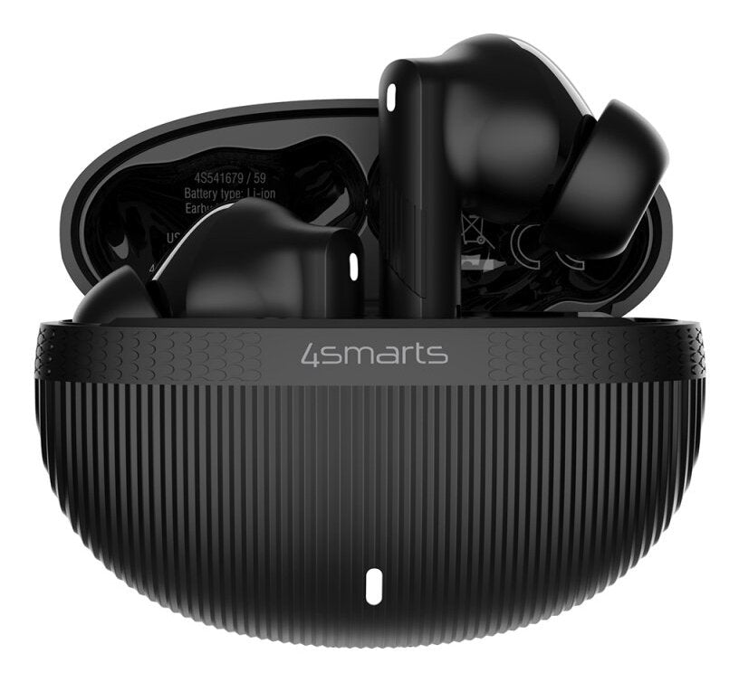 4smarts Skybuds Pro Anc In-Ear Buds Negro
