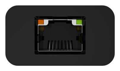 Adaptador Belkin Inc012btbk Usb-C Ethernet 2.5gb Negro