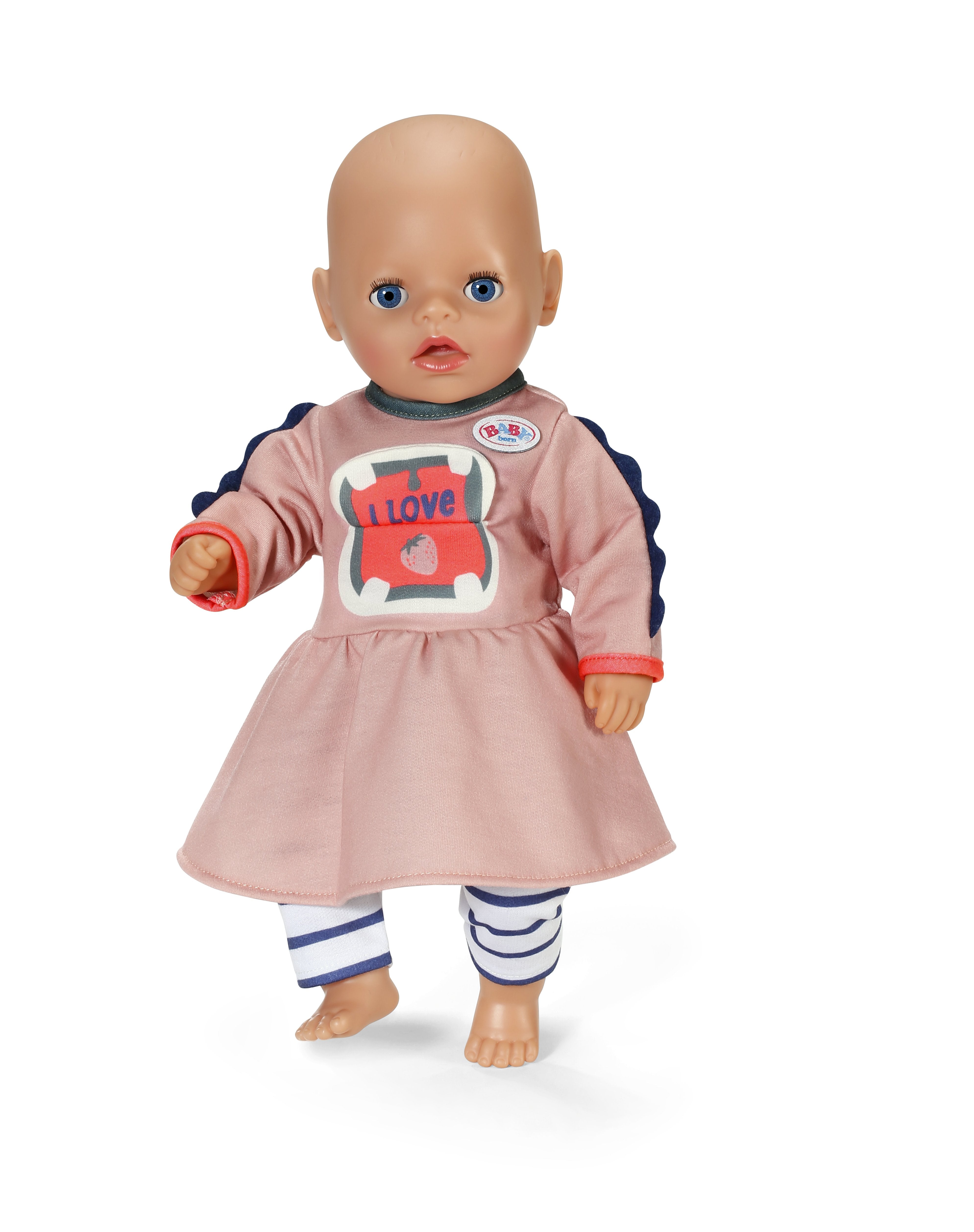 Zapf Creation Baby Born® Vestido Selva 36cm, Accesorios Para Muñecas   838129