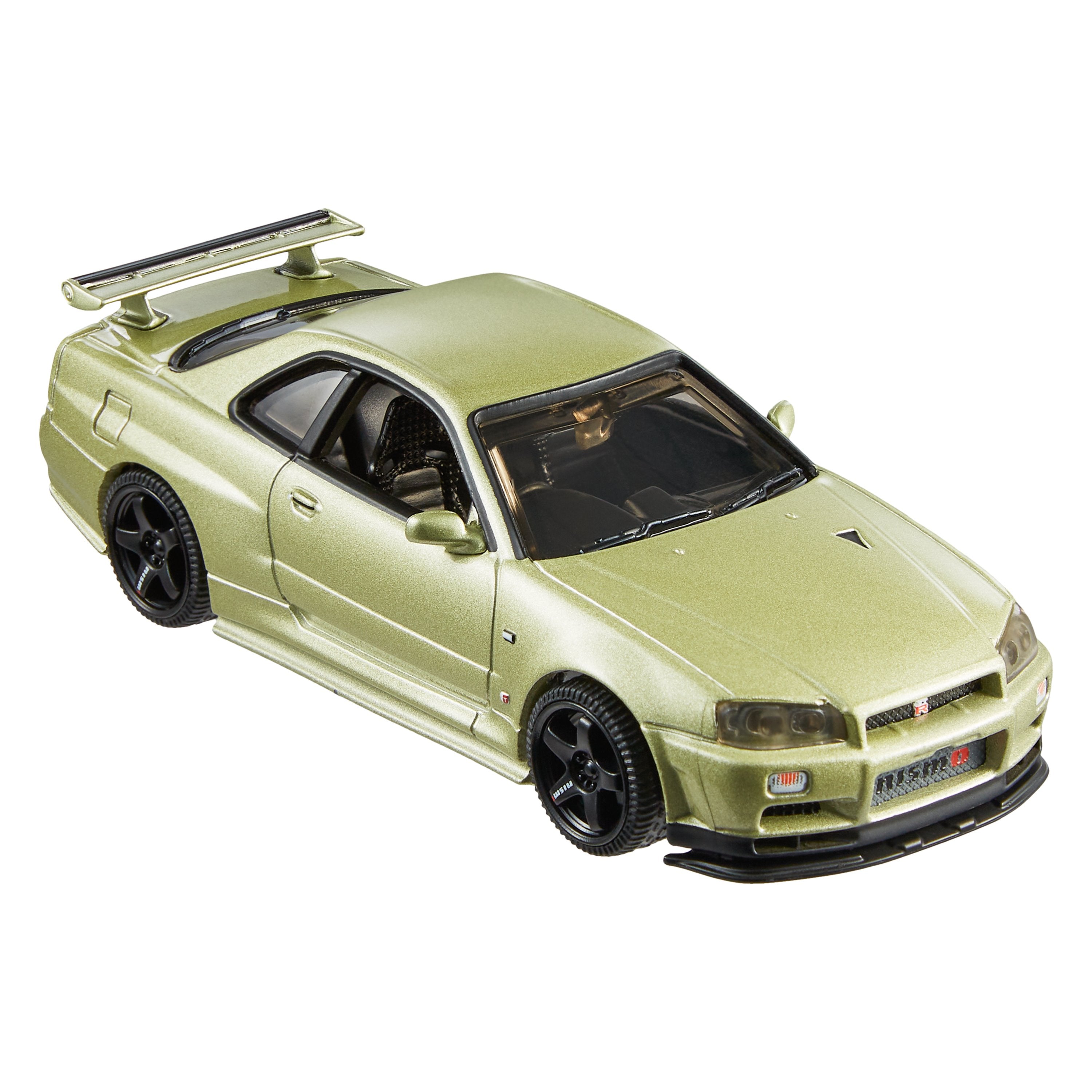 EAN 0194735124800 - Hot Wheels HMD47 vehículo de juguete imagen 4