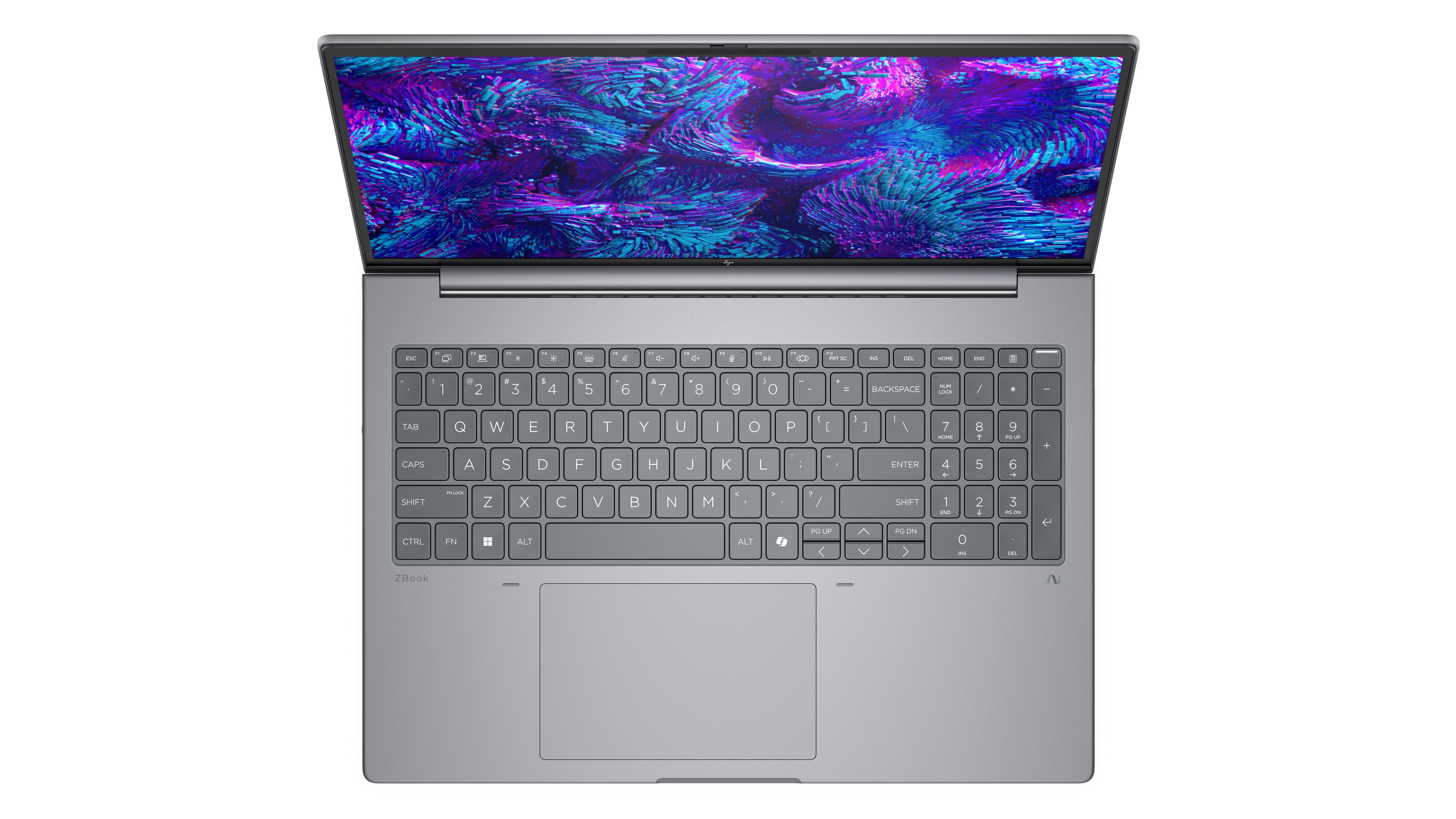EAN 199251245435 - HP ZBook 8 G1i 16 Wolf Pro Security Edition Intel Core Ultra 7 255H Estación de trabajo móvil 40,6 cm (16" imagen 12