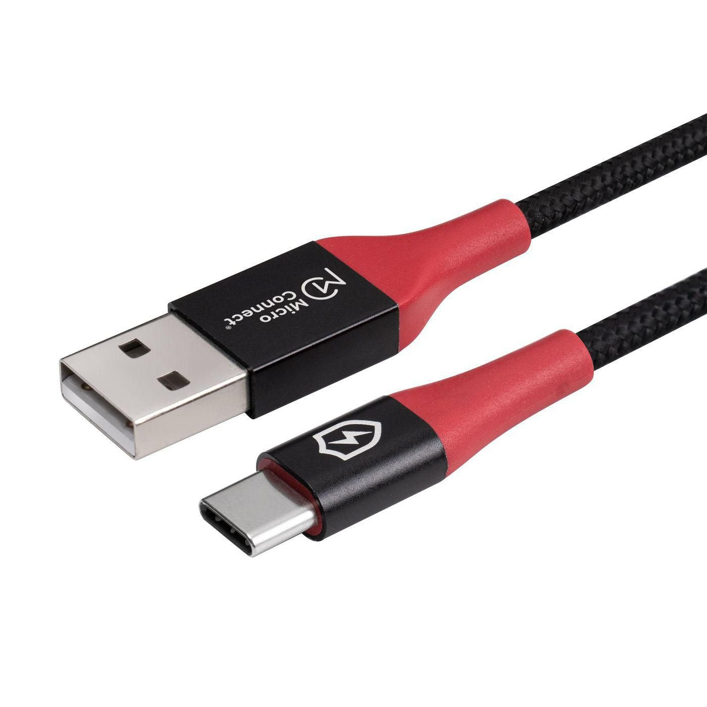 Microconnect Mc-Ausbc-Sc Cable Usb 1,5 M Usb A Usb C Negro