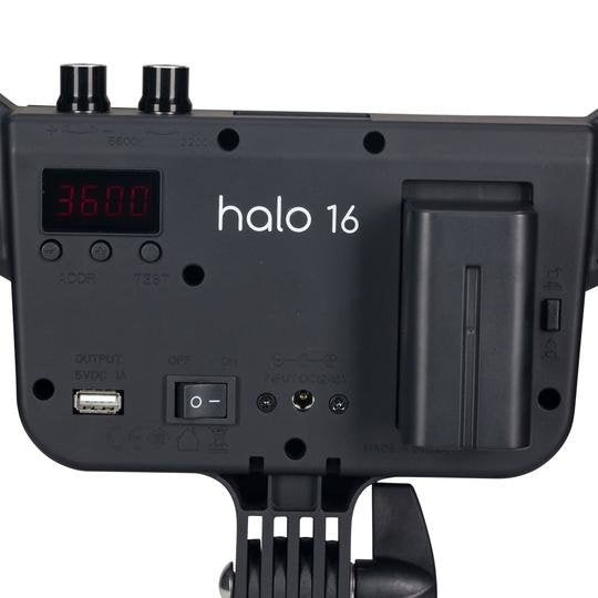 Nanlite Halo 16 Portrait Ring Light