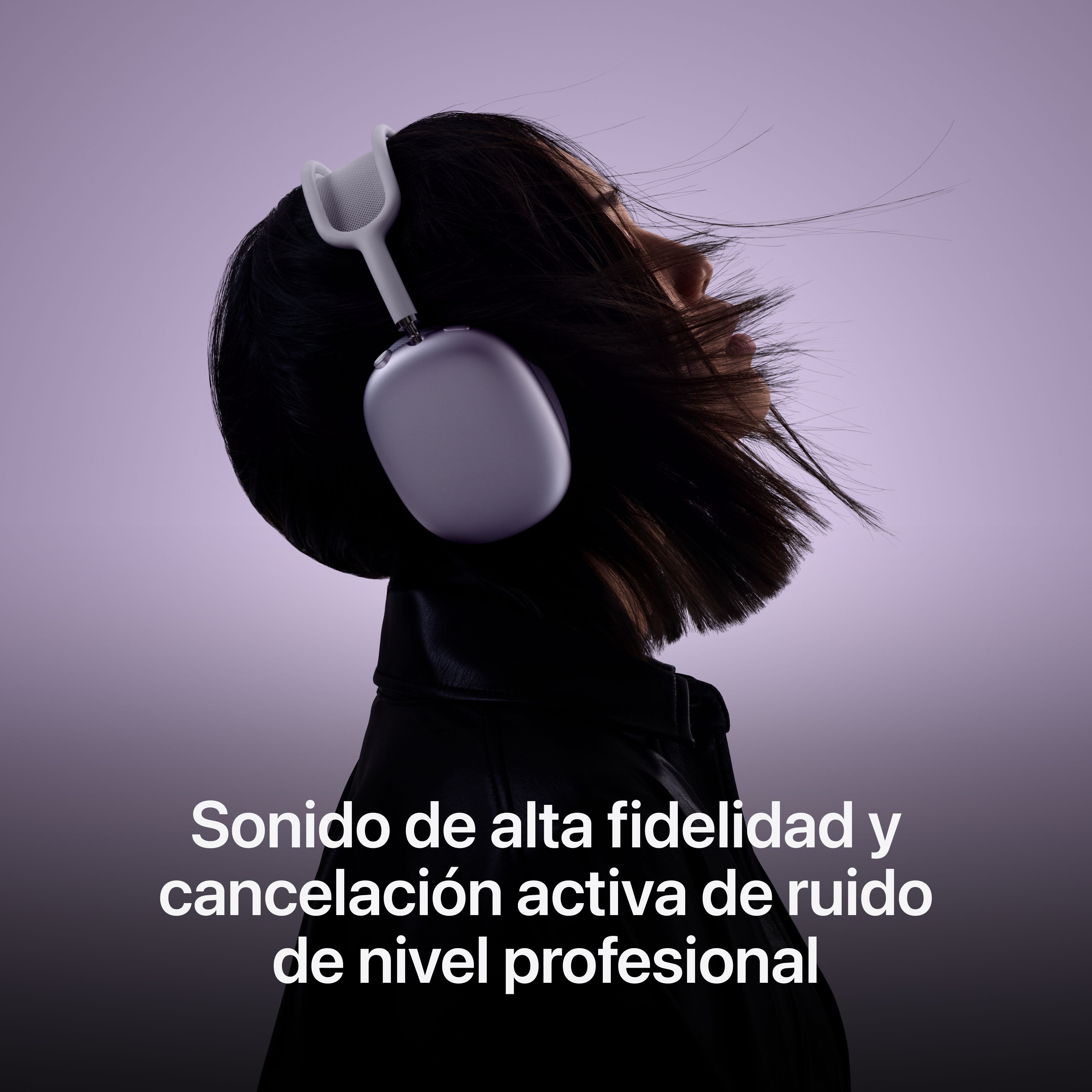 EAN 0195949544446 - Apple AirPods Max Auriculares Inalámbrico Diadema Llamadas/Música USB Tipo C Bluetooth Naranja imagen 6