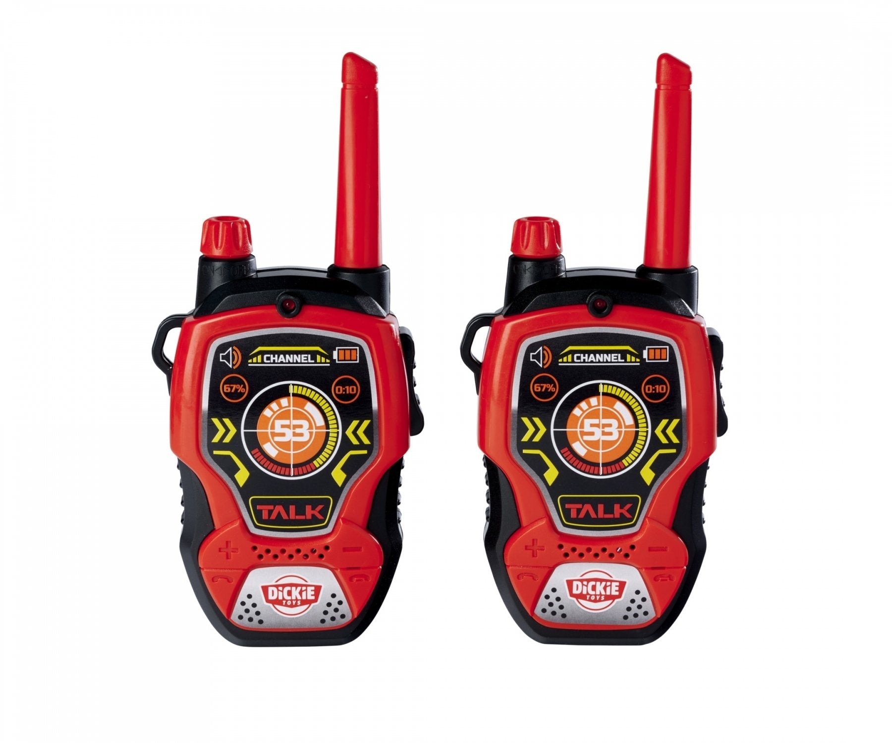 Dickie Walkie Talkie Diversión, Walkie Talkie 201118195