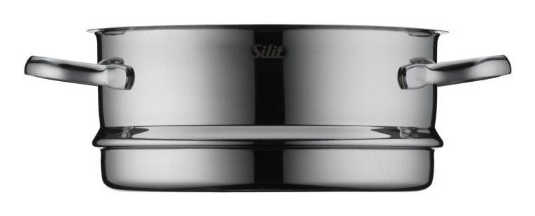 Batería De Cocina Silit Toskana De 10 Piezas