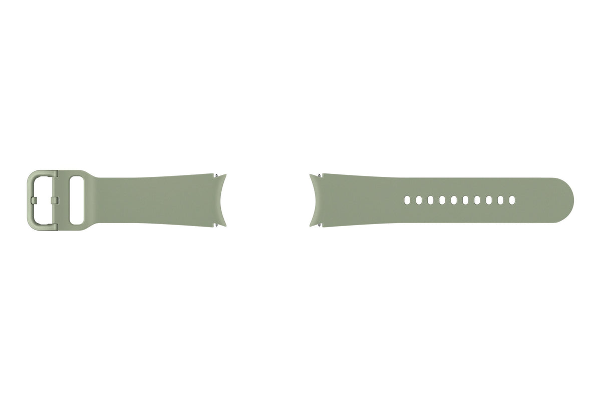 Samsung Sport Band (20 Mm, S M), Verde Oliva (Et-Sfr86smegeu)