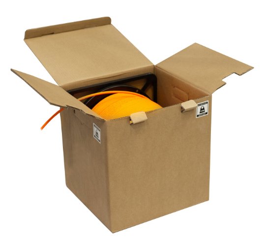 Verlegecable Basepro S/Ftp Cat. 7 Naranja 305m