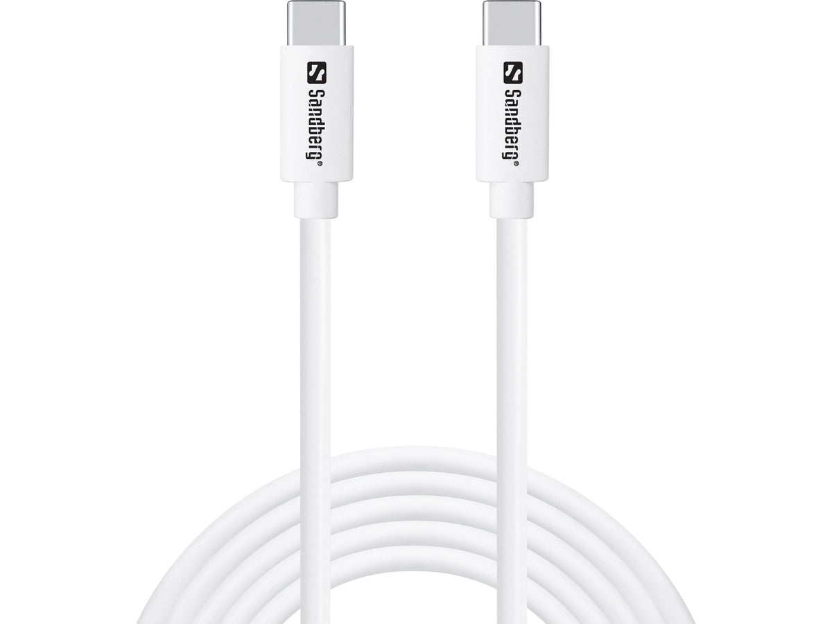 Ac Charger Usb-C Pd65w Eu 3m