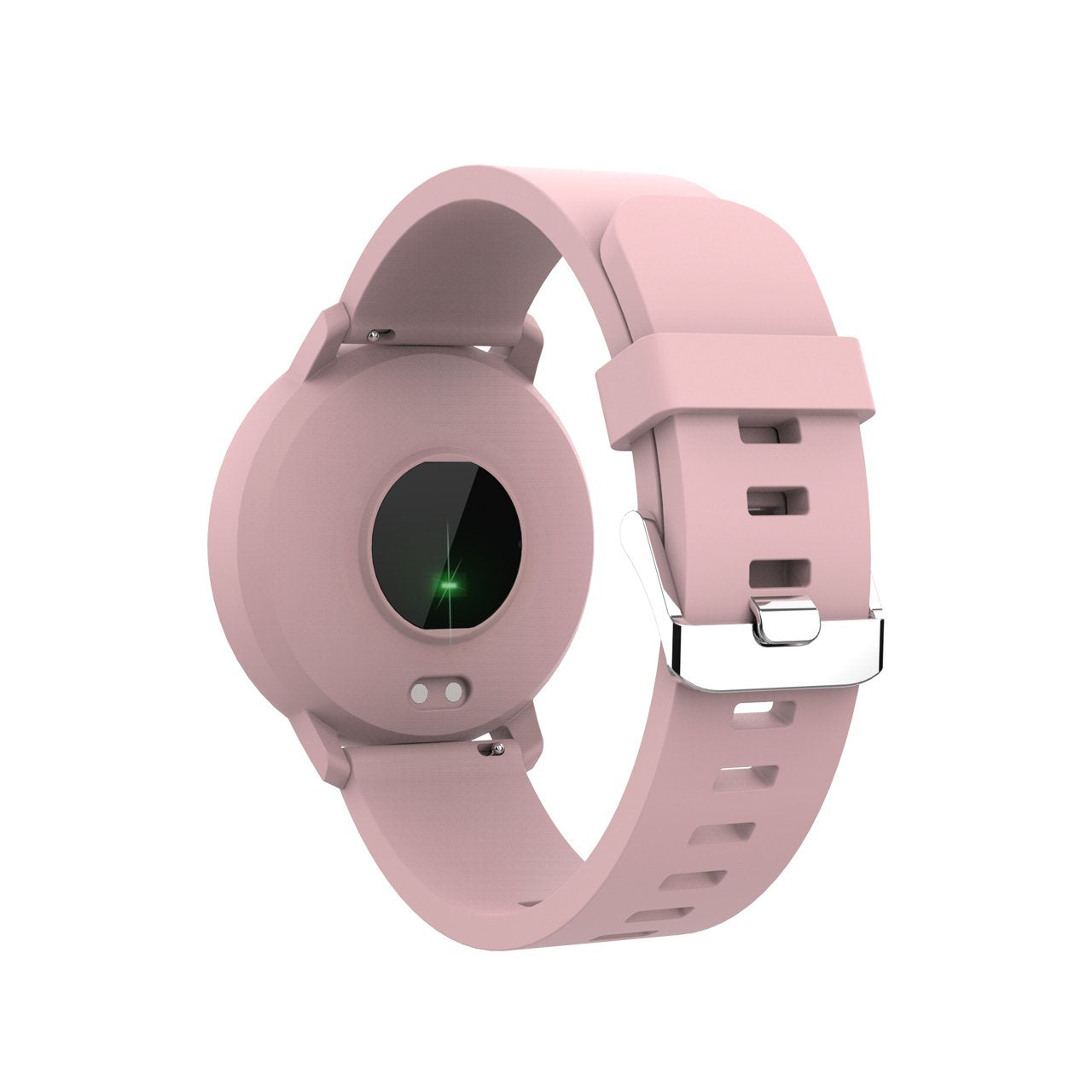 Smartwatch Lollypop Rosa Canyon Sensor Cardiaco/ Hasta 4 Dias En Standby/ Peso 35 Gramos