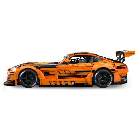 Jamara Cada Mercedes-Amg Gt3 1:8 Naranja Bricks