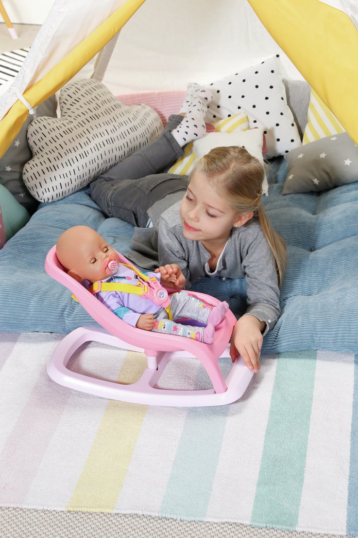 Silla Balancin Baby Born