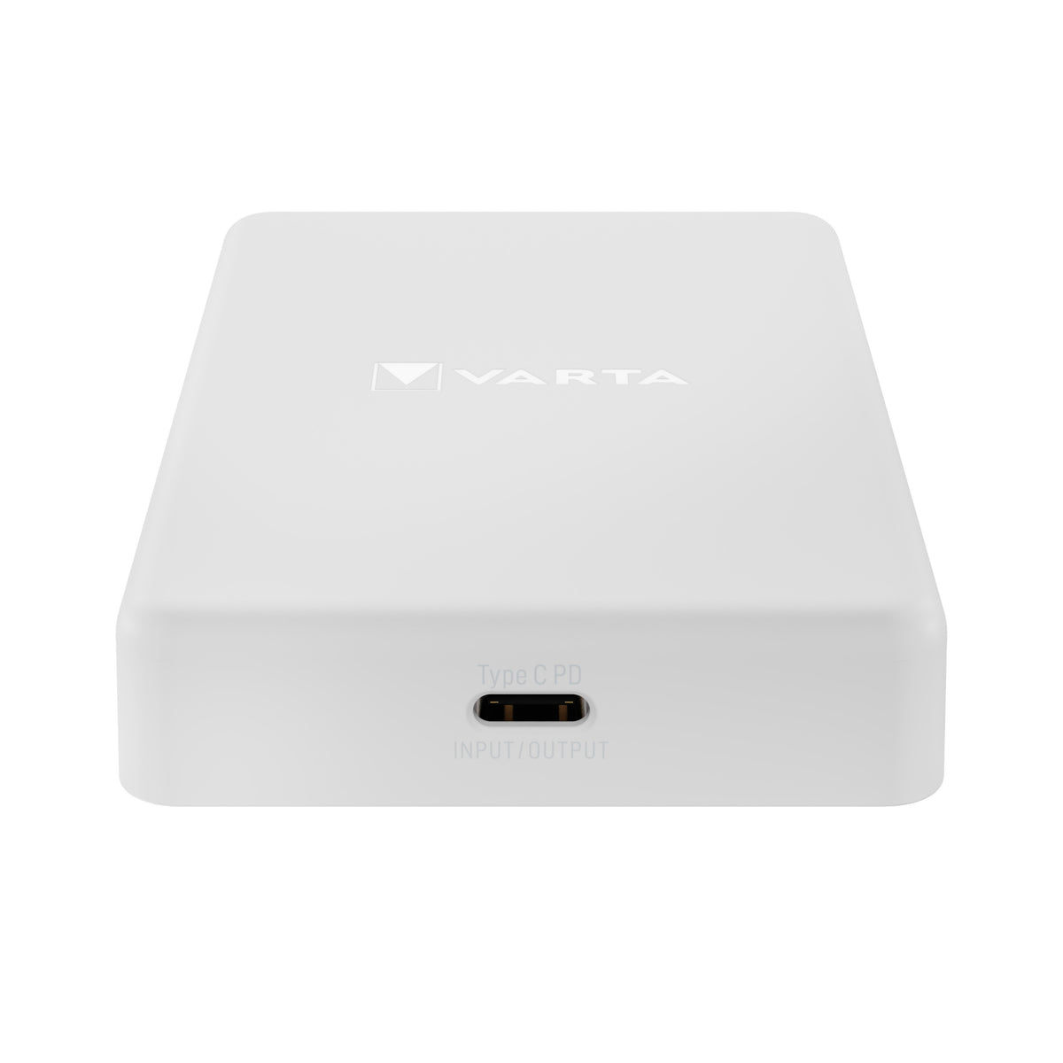 EAN 4008496082803 - Varta Mag Pro Wireless 5000 Polímero de litio 5000 mAh Blanco imagen 4