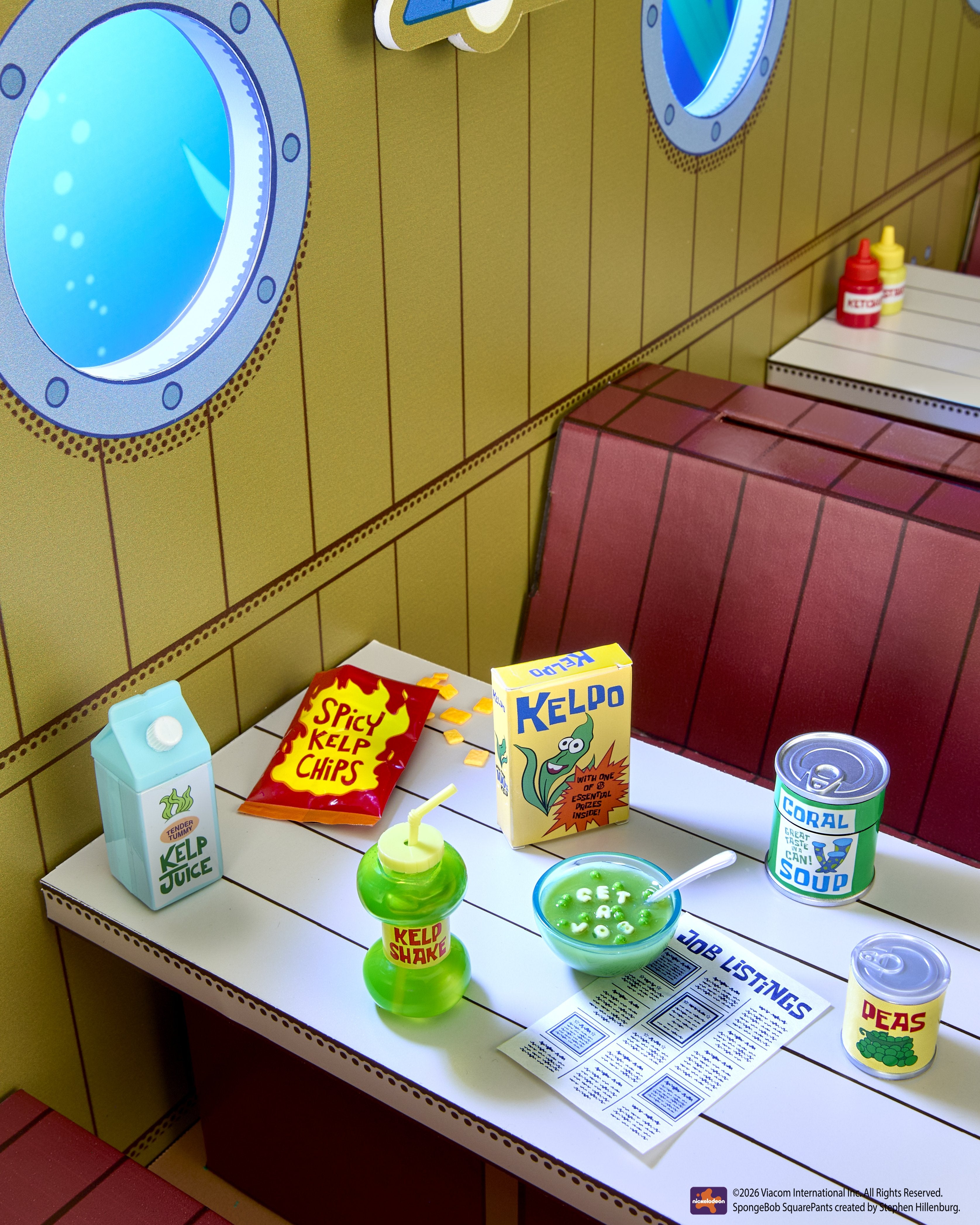 EAN 35051599296 - Miniverse Make It Mini SpongeBob SquarePants imagen 9