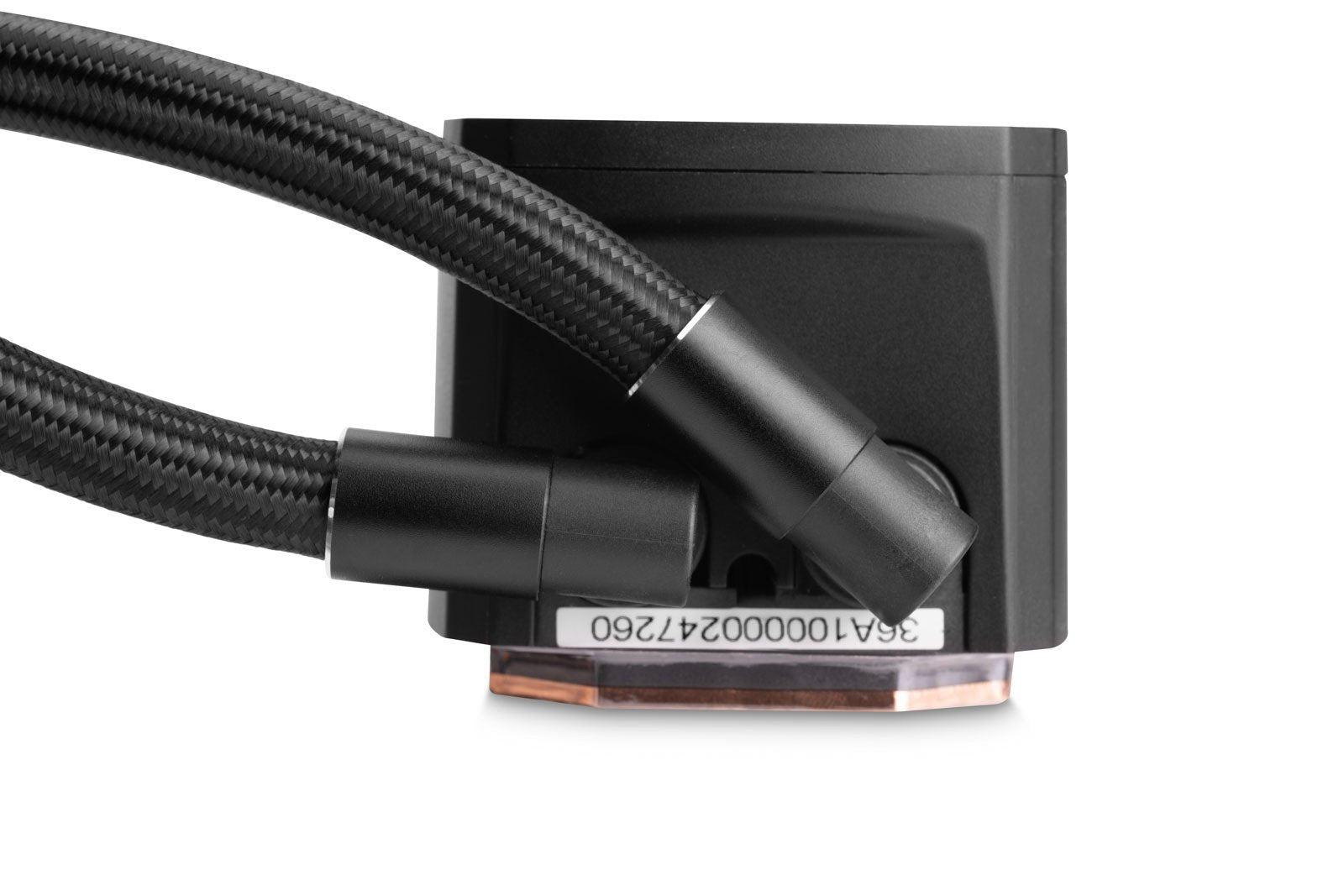 Ekwb Ek-Nucleus Aio Cr360 Negro 3831109900178