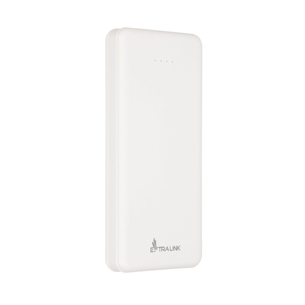 Power Bank Extralink Epb-078w 10000mah 5v  White