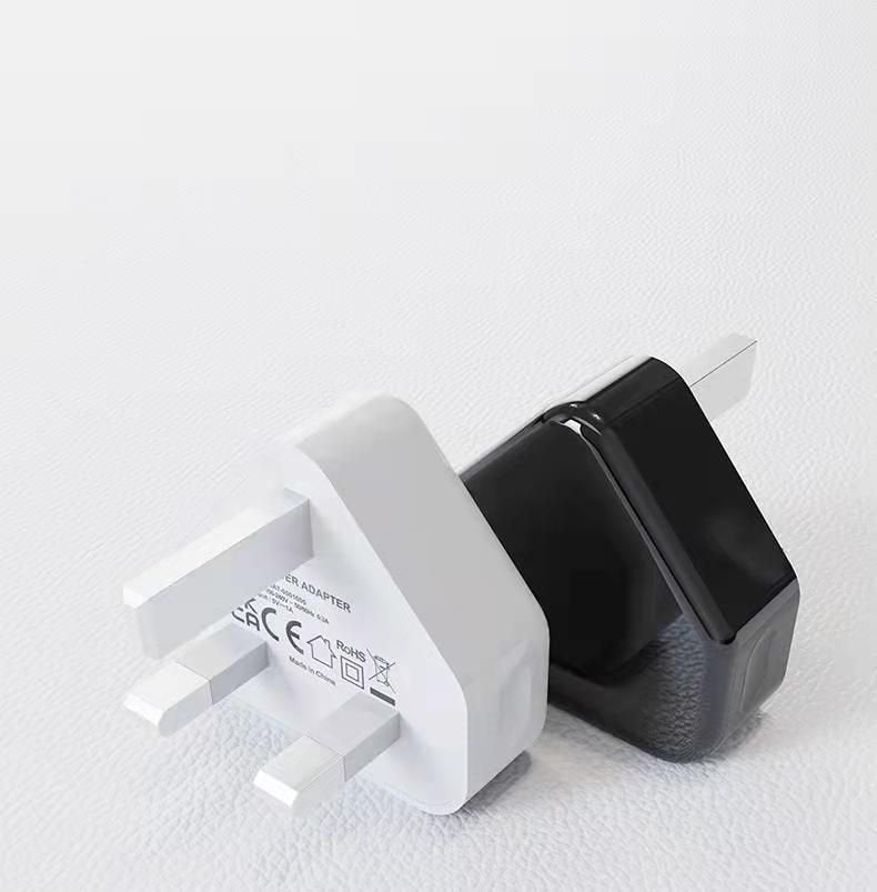 Coreparts Mbxusb-Ac0017 Cargador De Dispositivo Móvil Negro Interior