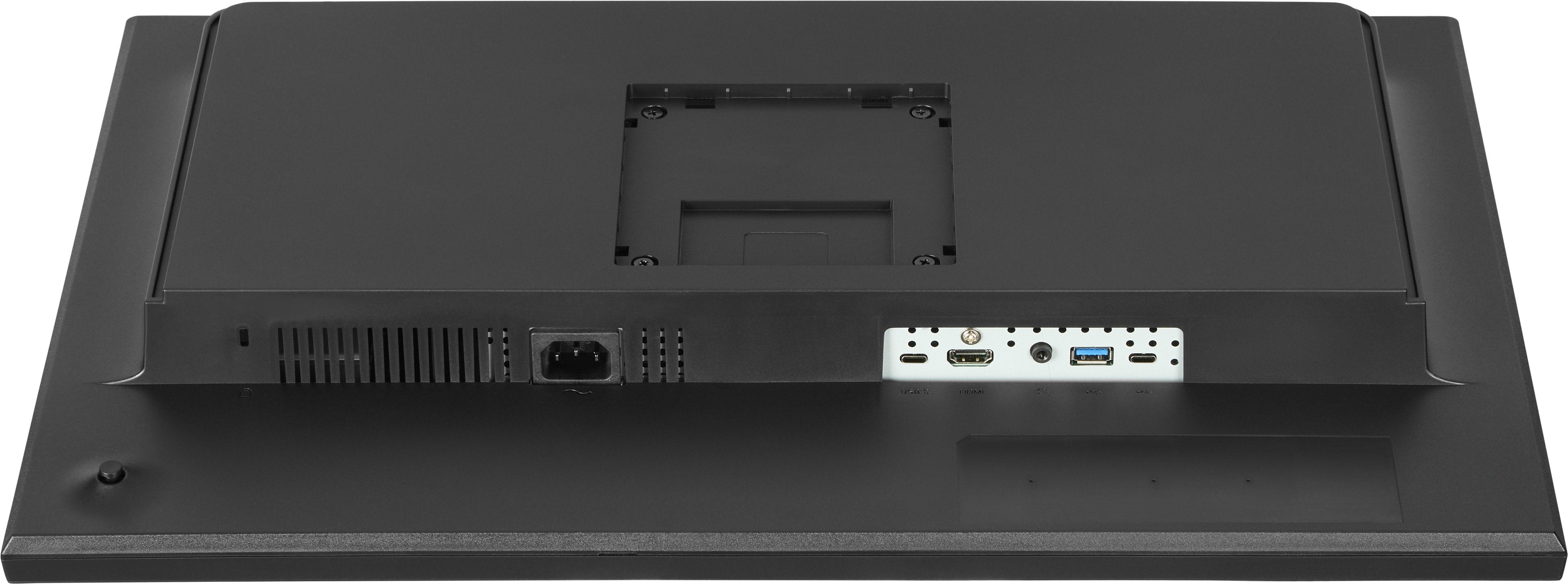 Iiyama Prolite Xb2495wsc-B1 61.1 Cm 24 Pulgadas), Negro (Mate), Wuxga, Ips, Hdmi, Usb-C, Usb-Hub, 100hz Panel) Xb2495wsc-B1