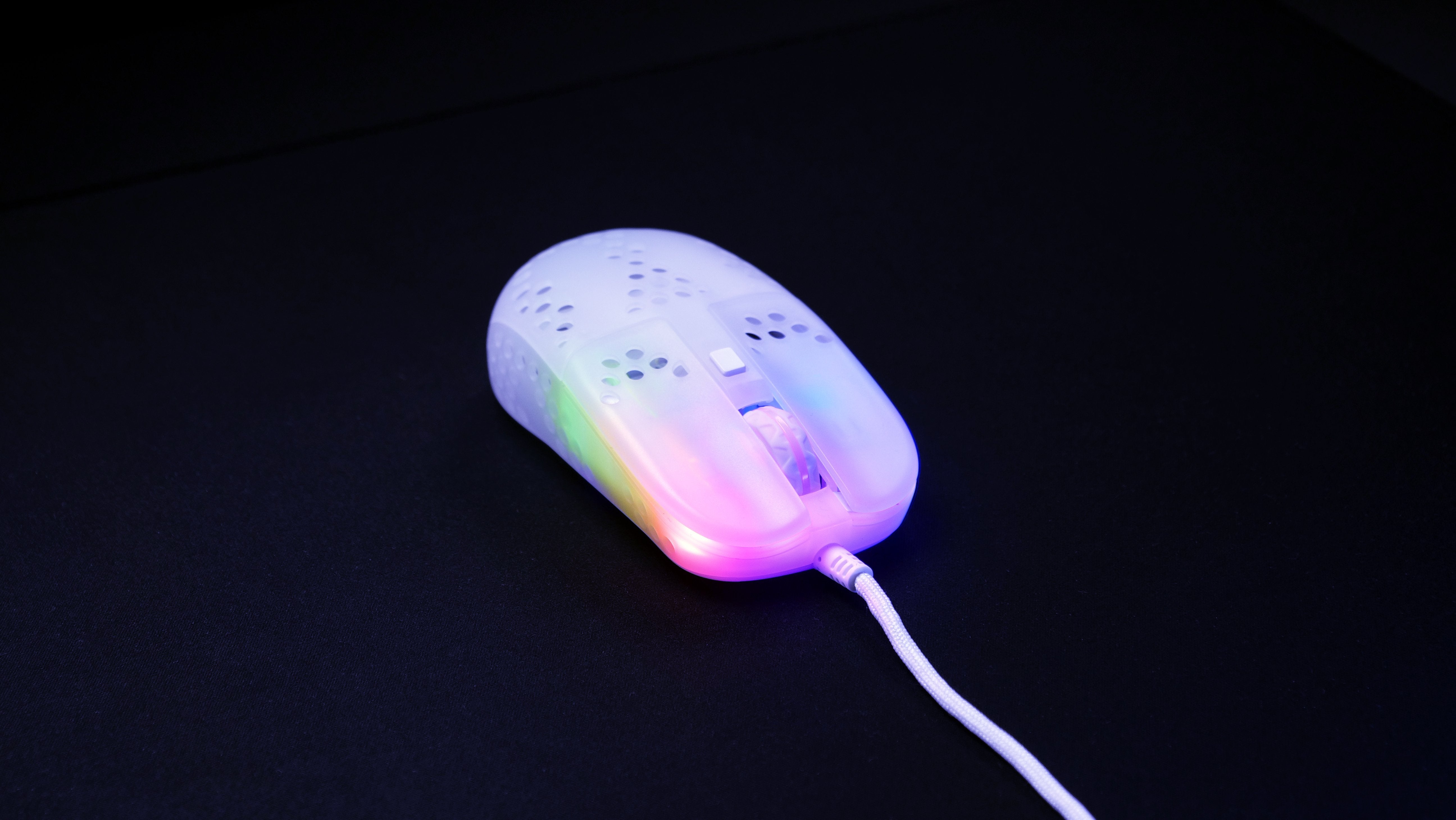 Xtrfy Mz1 Ratón Usb Tipo A Óptico