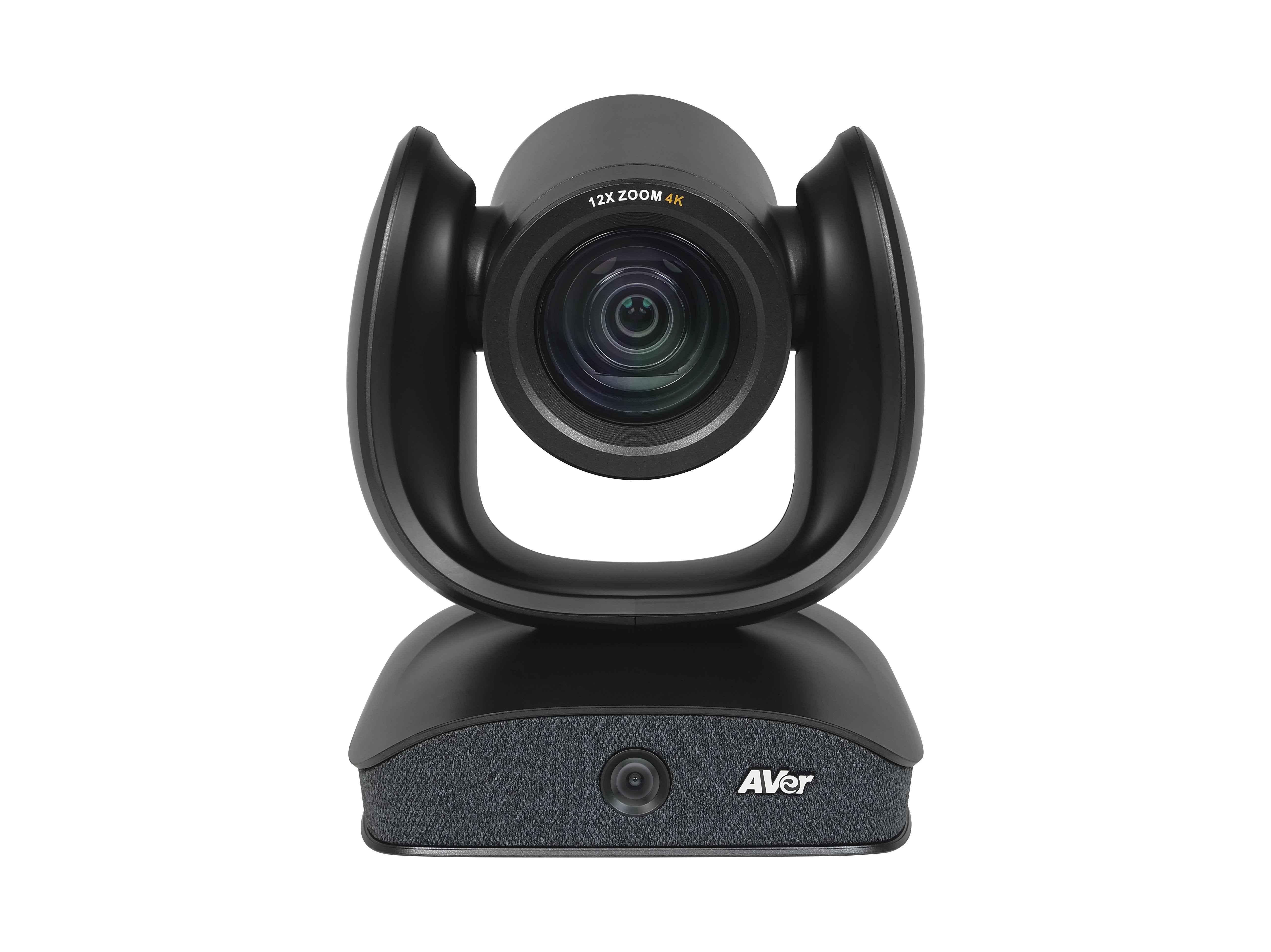 Camara  Aver Usb Cam Series Cam570 Ptz Dual  4k, 12x Optical, Usb + Hdmi + Ip, Audio Tracking, Dynamic Smart Frame, Preset Framing, Poe+, Rs232, Audio In (61u3500000ac)