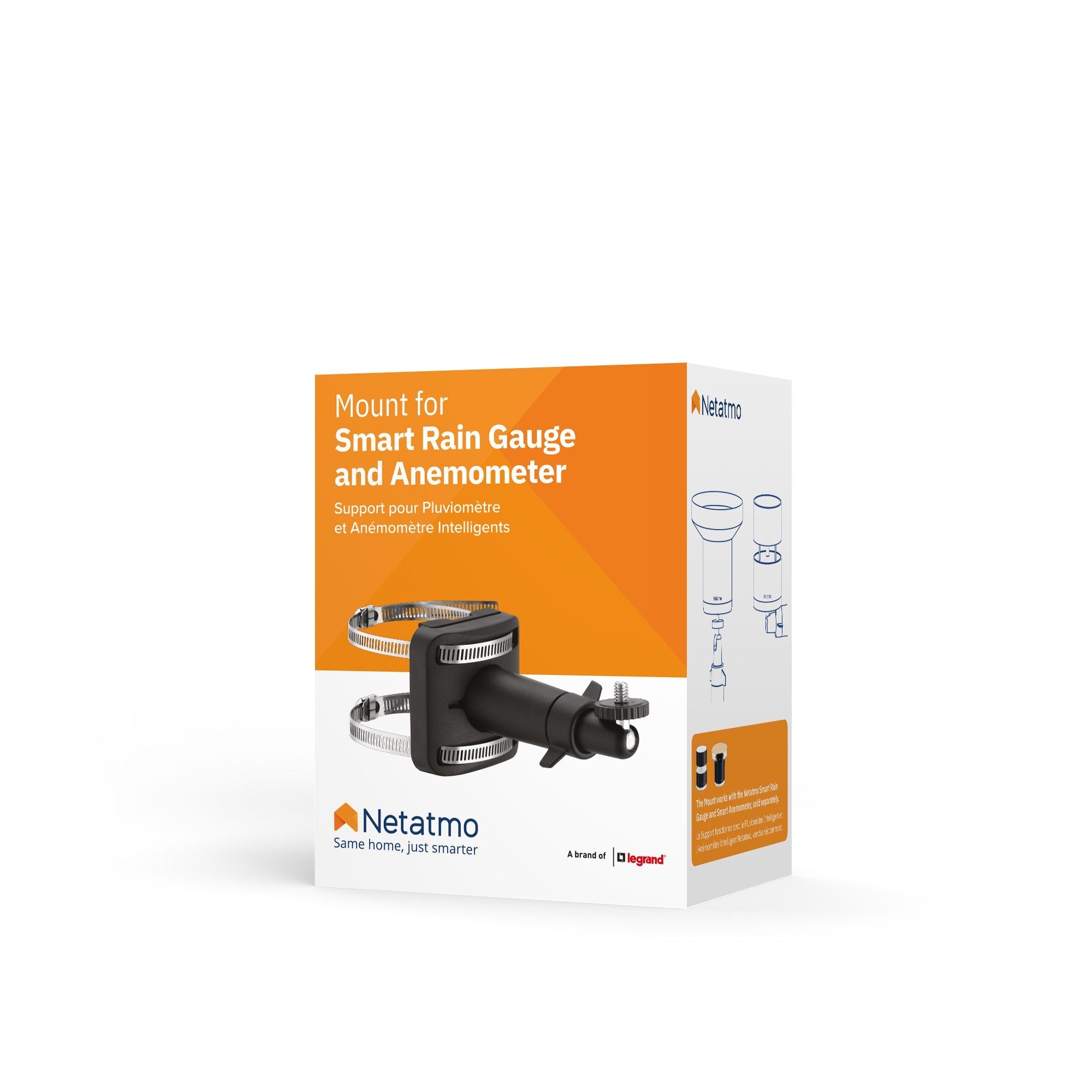 EAN 3700730500913 - Netatmo NWM01-WW accesorio para estación meteorológica imagen 2