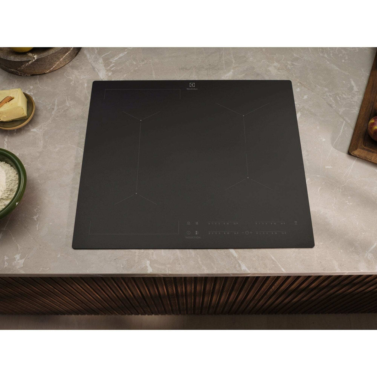 EAN 7333394124315 - Electrolux EIV63443CT Negro Integrado 60 cm Con placa de inducción 4 zona(s) imagen 16