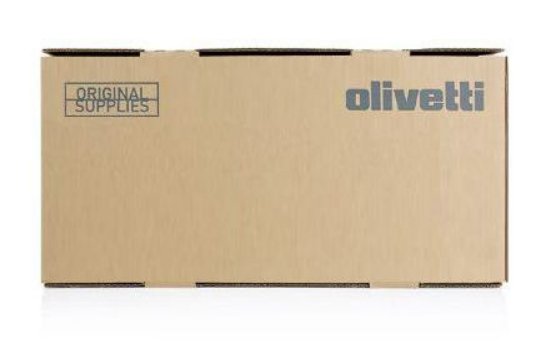 EAN 8020334338534 - Olivetti B1238 cartucho de tóner 1 pieza(s) Compatible Cian imagen 1