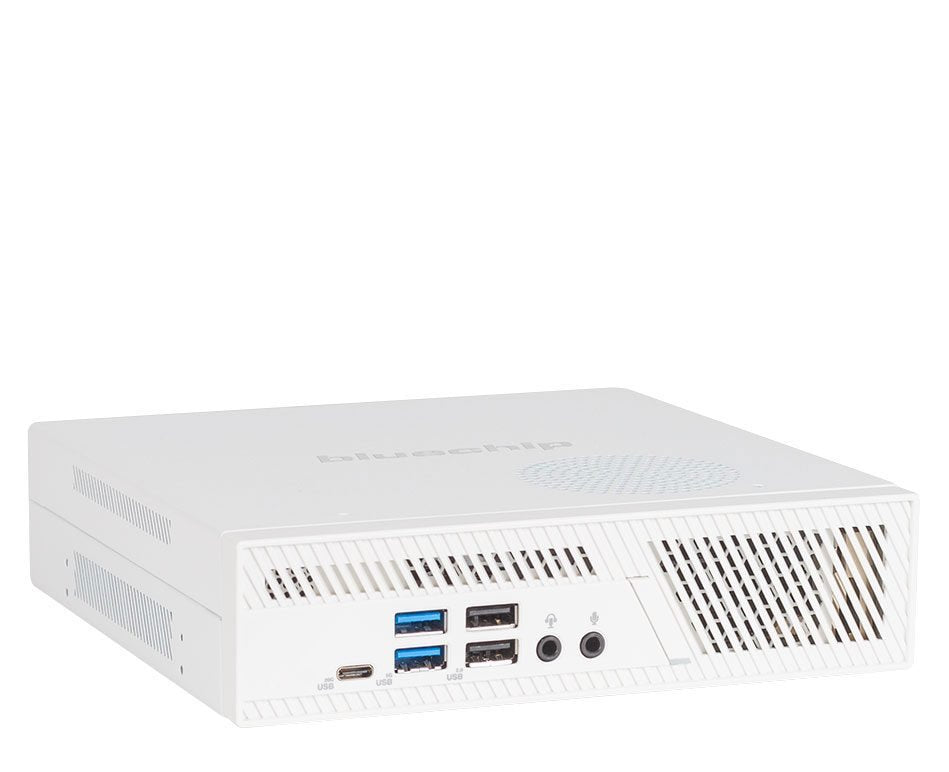 EAN 4250749709351 - bluechip BUSINESSline S3137 *white* Intel® Core™ i3 Prozessor 14100 / bis zu 4.70 GHz, Windows 11 Pro, In imagen 1