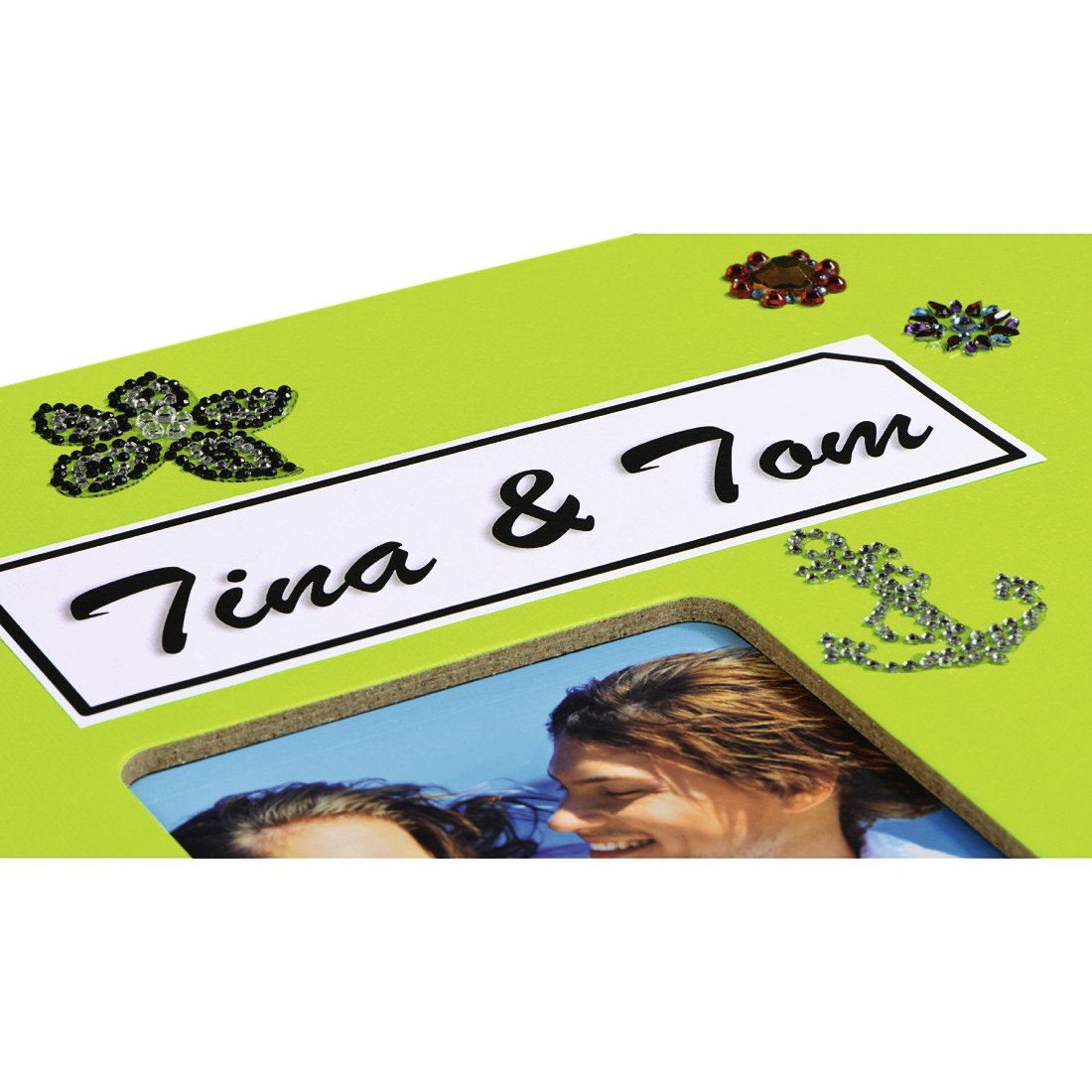 EAN 4007249021281 - Hama Fine Art álbum de foto y protector Verde 400 hojas 10 x 15 cm imagen 6