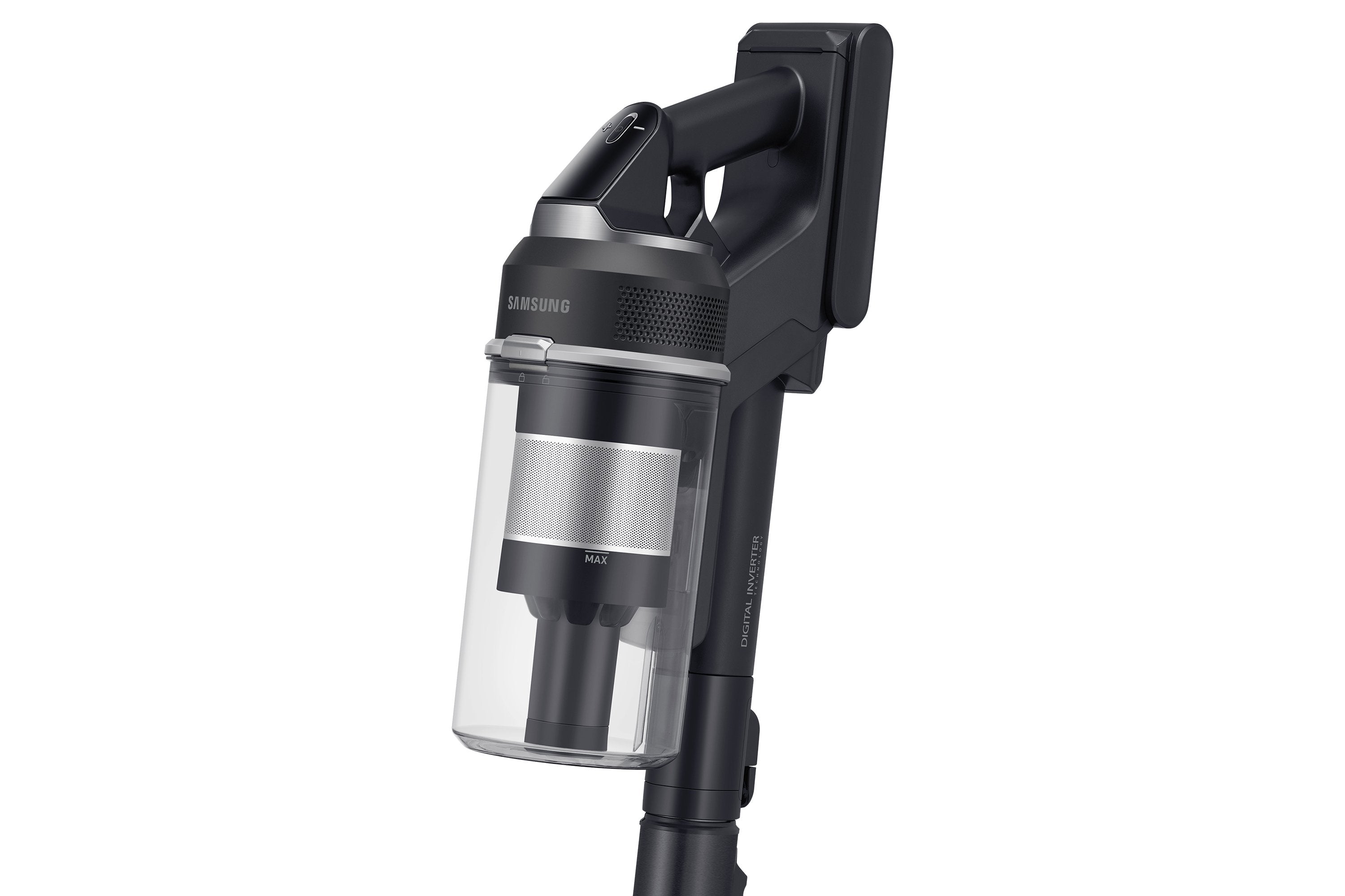 Aspiradora  Samsung Vs20c9554tk Escoba Batería Secar Ciclónico Sin Bolsa 0,8 L 580 W Negro