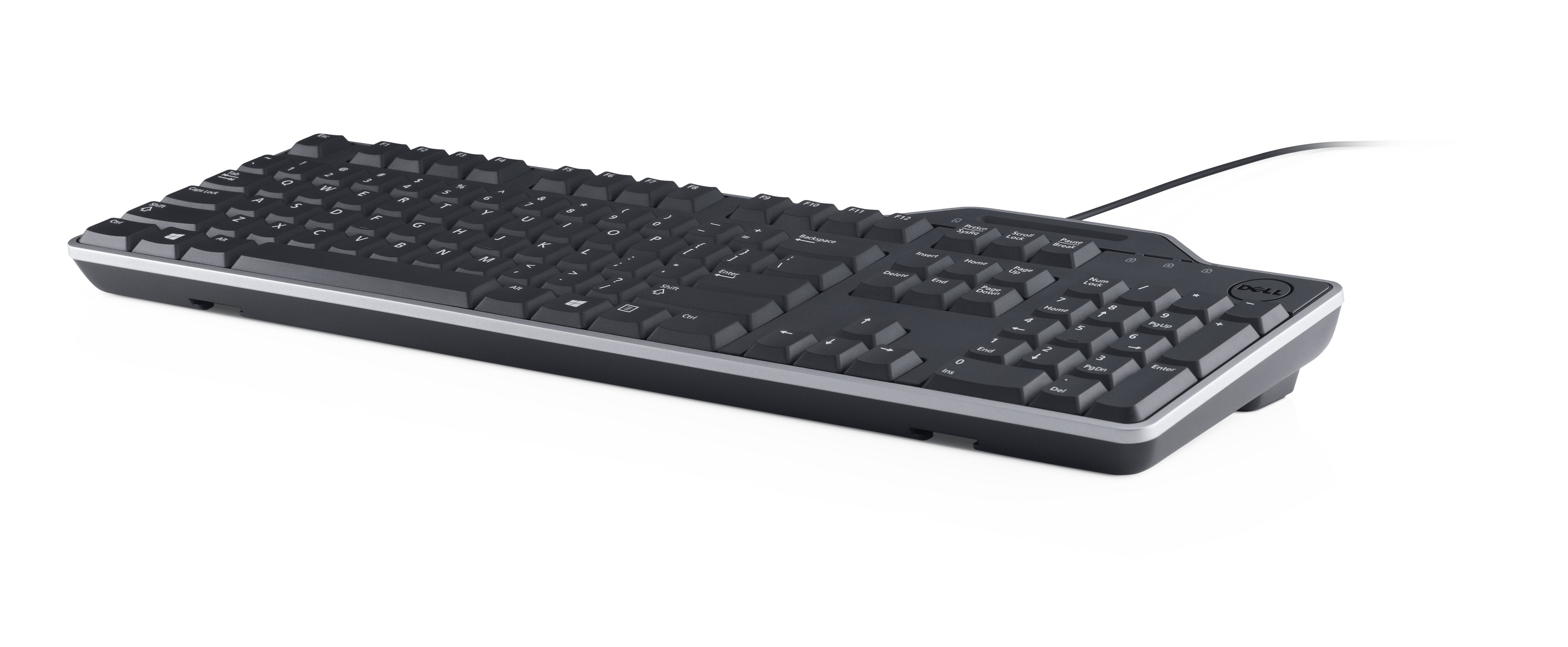 EAN 5712505606001 - DELL KB813 teclado Universal USB AZERTY Francés Negro imagen 8