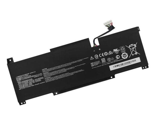 Laptop Battery For Msi - 51.30wh Li-Pol 11.4v 4500mah - For Modern 15 A10m[Ms-1551], Modern 15 A10m-001xfr, Modern 15 A10m-002fr - Warranty: 12m