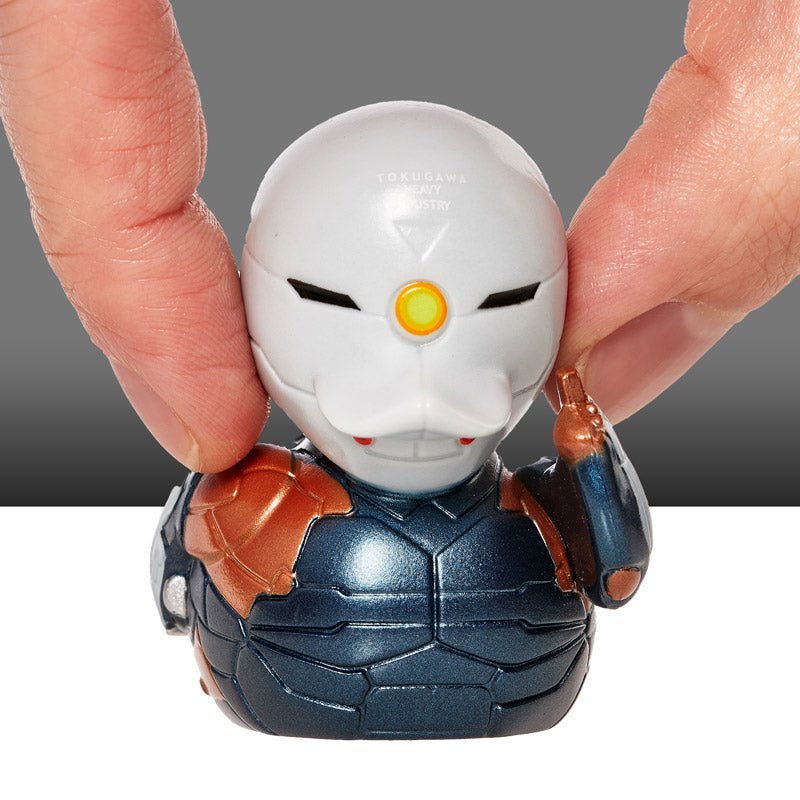 EAN 5056280458814 - TUBBZ Metal Gear Solid: Gray Fox imagen 7