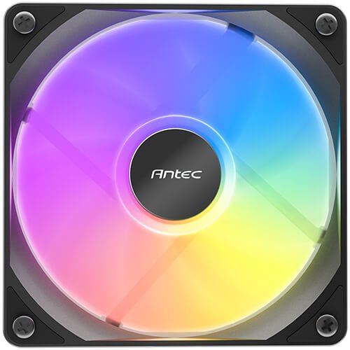 Refrigeracion Liquida Cpu Vortex Lum 360 A-Rgb Antec Radiador 360mm / Bomba 2800 Rpm / 3 Ventiladores Argb / Compatible Intel & Amd